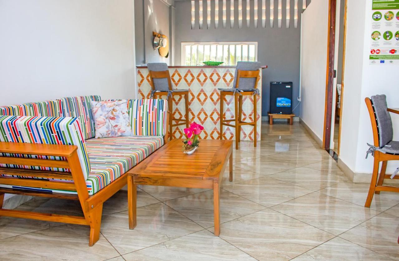 Cambria Hotel Nosy-Be Exteriör bild