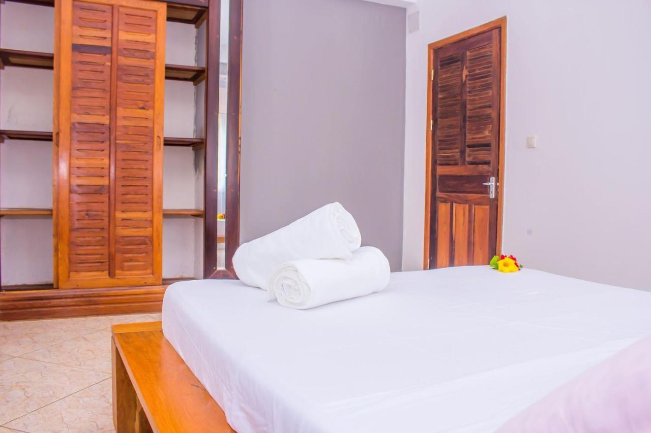 Cambria Hotel Nosy-Be Exteriör bild