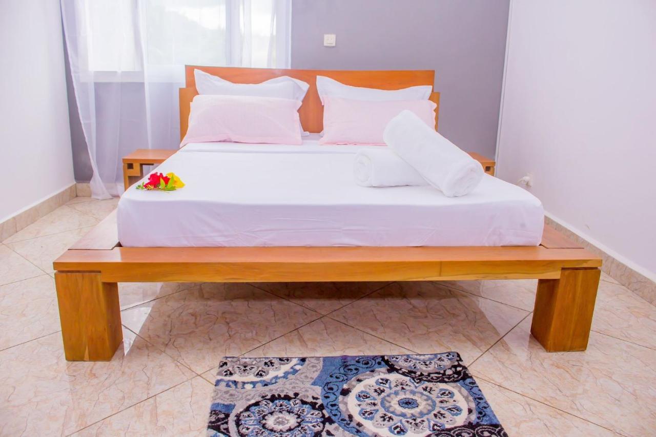 Cambria Hotel Nosy-Be Exteriör bild