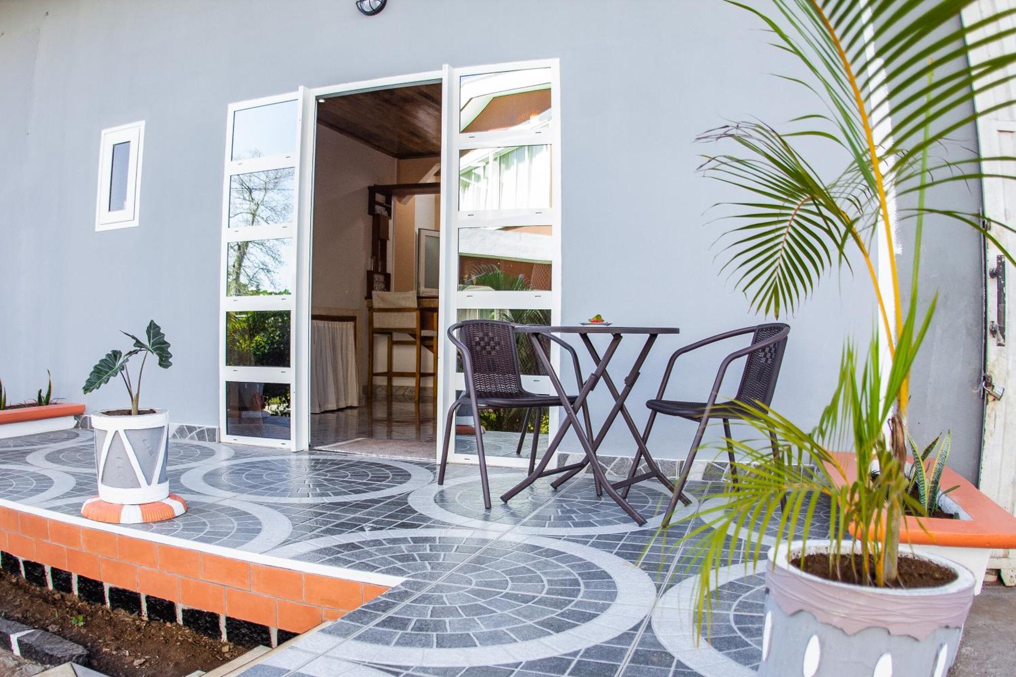 Cambria Hotel Nosy-Be Exteriör bild