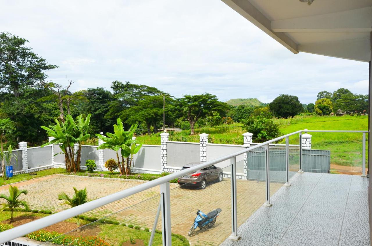 Cambria Hotel Nosy-Be Exteriör bild